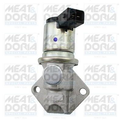 Idle Control Valve, air supply